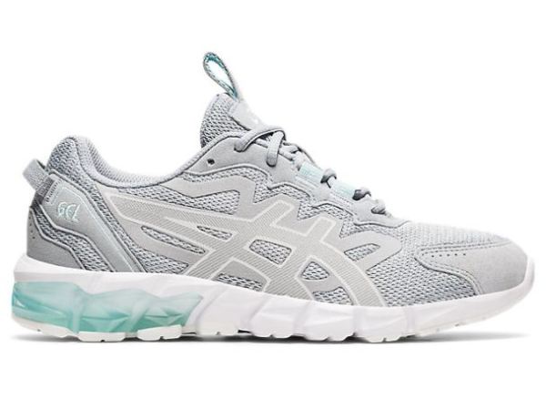 ASICS SHOES | GEL-QUANTUM 90 3 - Piedmontgrey/Aquaangel