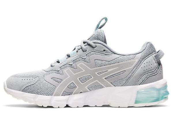 ASICS SHOES | GEL-QUANTUM 90 3 - Piedmontgrey/Aquaangel