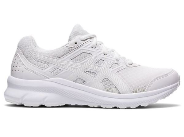 ASICS SHOES | JOLT 3 - White/White