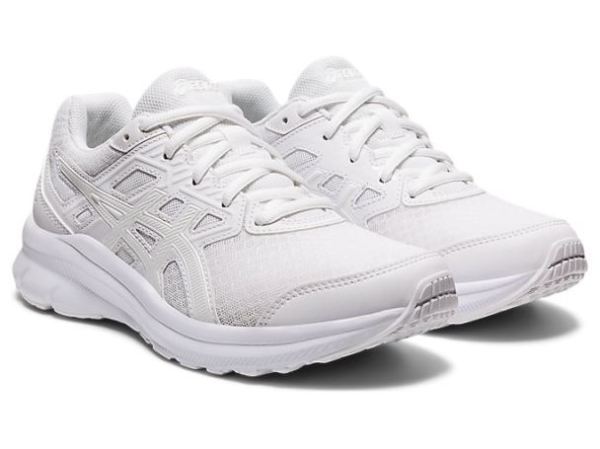 ASICS SHOES | JOLT 3 - White/White