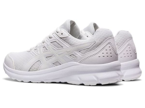 ASICS SHOES | JOLT 3 - White/White