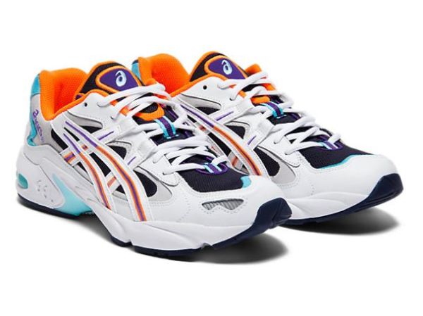 ASICS SHOES | GEL-KAYANO 5 OG - Midnight/White