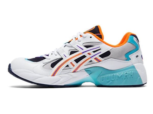 ASICS SHOES | GEL-KAYANO 5 OG - Midnight/White