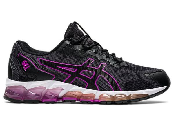 ASICS SHOES | GEL-QUANTUM 360 6 - Graphite Grey/Orchid