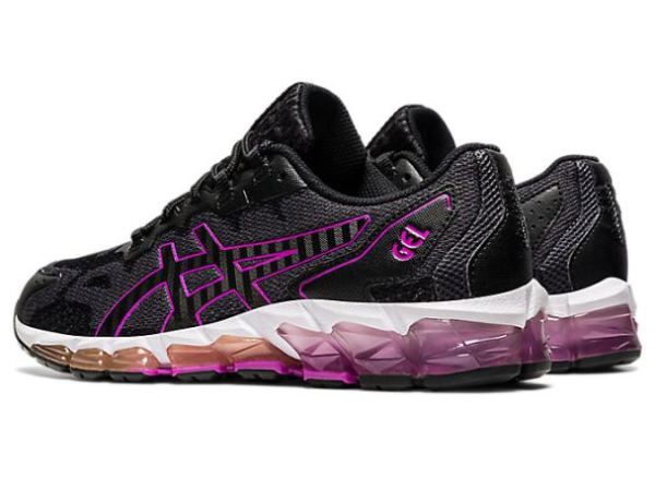 ASICS SHOES | GEL-QUANTUM 360 6 - Graphite Grey/Orchid