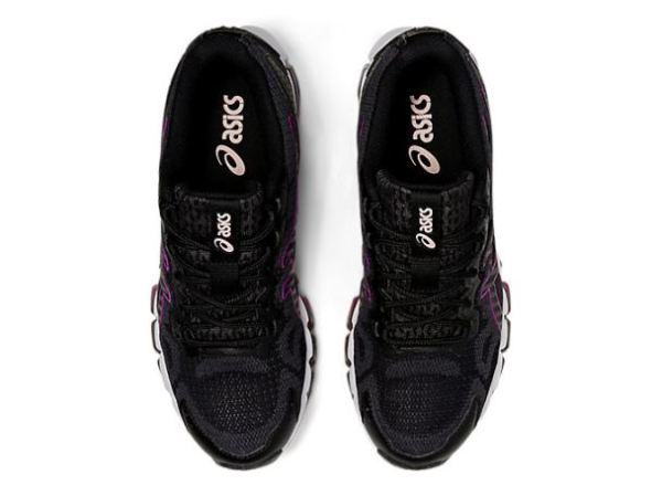 ASICS SHOES | GEL-QUANTUM 360 6 - Graphite Grey/Orchid