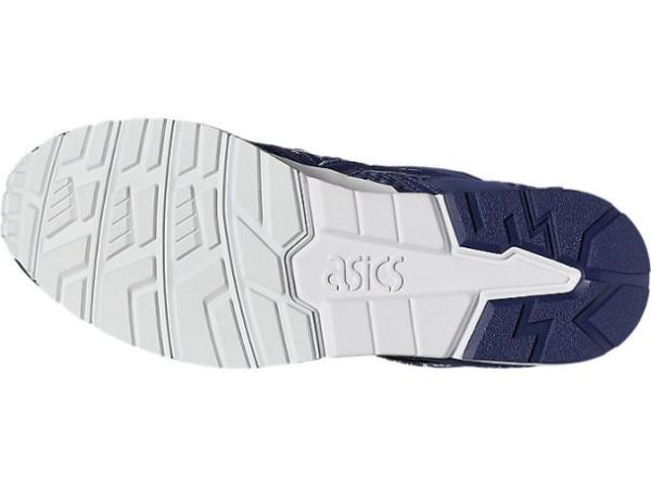 ASICS SHOES | GEL-Lyte V - Indigo Blue/Indigo Blue