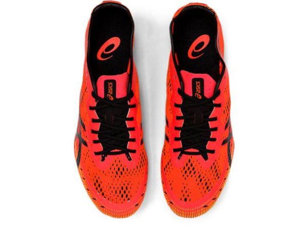 ASICS SHOES | GUN LAP 2 - Sunrise Red/Black