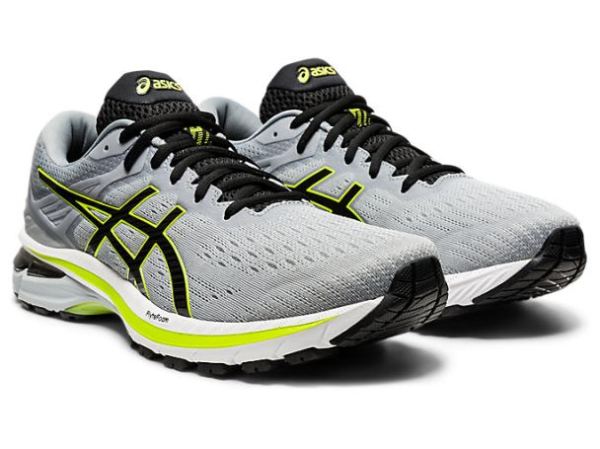 ASICS SHOES | GT-2000 9 - Sheet Rock/Black