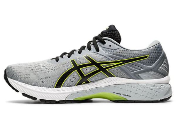 ASICS SHOES | GT-2000 9 - Sheet Rock/Black