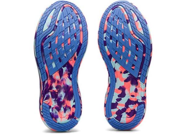 ASICS SHOES | NOOSA TRI 13 - White/Periwinkle Blue