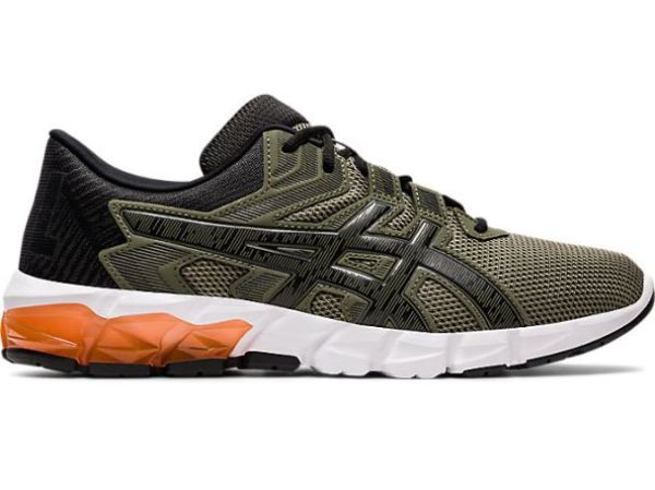 ASICS SHOES | GEL-QUANTUM 90 2 - Mantle Green/Mantle Green