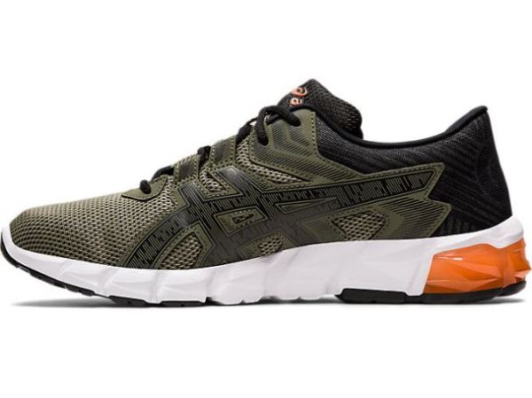 ASICS SHOES | GEL-QUANTUM 90 2 - Mantle Green/Mantle Green