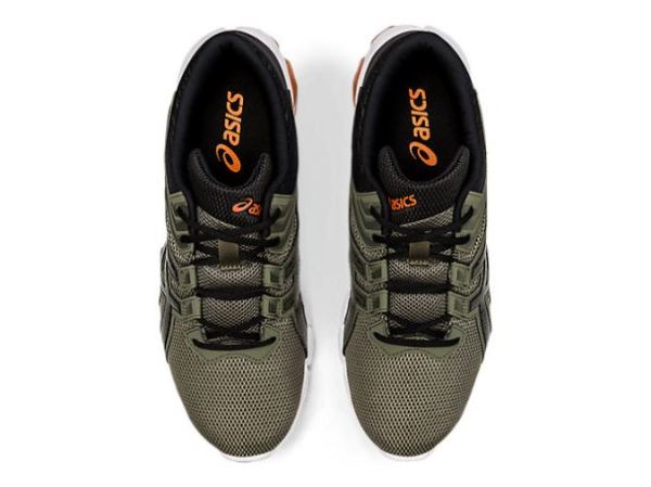 ASICS SHOES | GEL-QUANTUM 90 2 - Mantle Green/Mantle Green