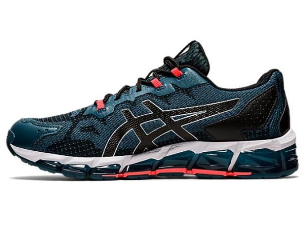 ASICS SHOES | GEL-QUANTUM 360 6 - Magnetic Blue/Black