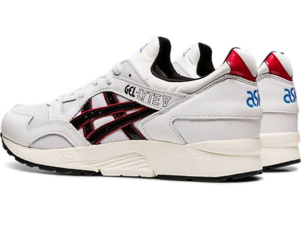 ASICS SHOES | GEL-Lyte V - White/Black