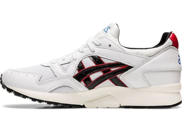 ASICS SHOES | GEL-Lyte V - White/Black