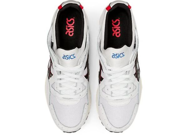 ASICS SHOES | GEL-Lyte V - White/Black