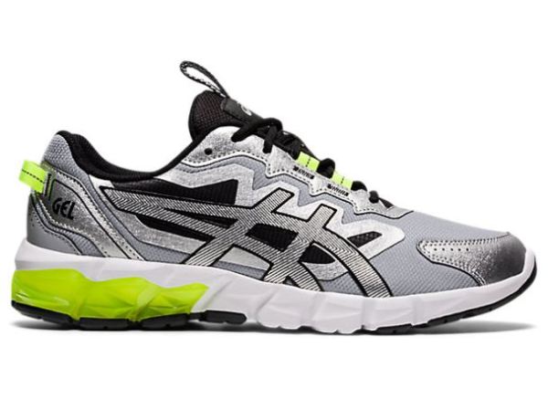 ASICS SHOES | GEL-QUANTUM 90 3 - Pure Silver/Black