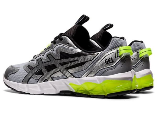 ASICS SHOES | GEL-QUANTUM 90 3 - Pure Silver/Black