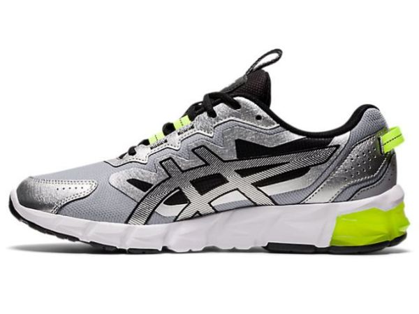 ASICS SHOES | GEL-QUANTUM 90 3 - Pure Silver/Black