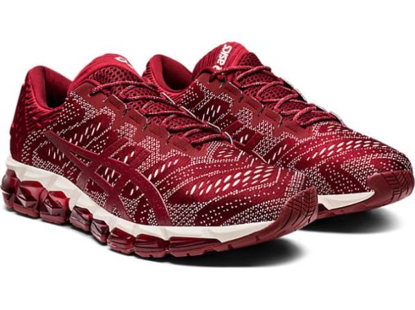 ASICS SHOES | GEL-QUANTUM 360 5 JCQ - Beet Juice/Beet Juice