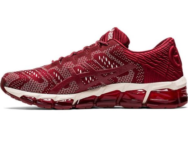 ASICS SHOES | GEL-QUANTUM 360 5 JCQ - Beet Juice/Beet Juice