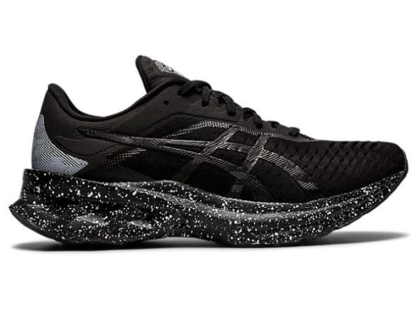 ASICS SHOES | NOVABLAST - Black/Black