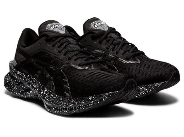 ASICS SHOES | NOVABLAST - Black/Black