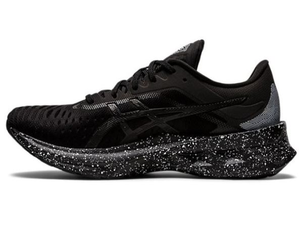 ASICS SHOES | NOVABLAST - Black/Black