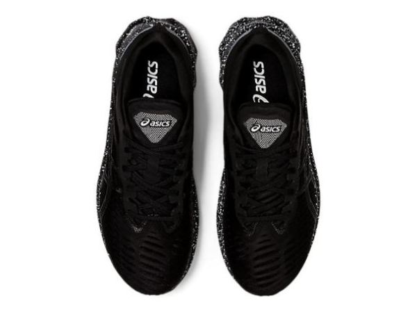 ASICS SHOES | NOVABLAST - Black/Black