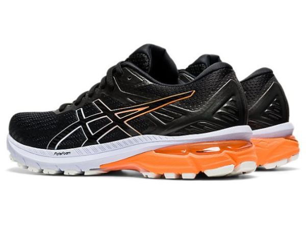 ASICS SHOES | GT-2000 9 (D) - Black/Lilac Opal