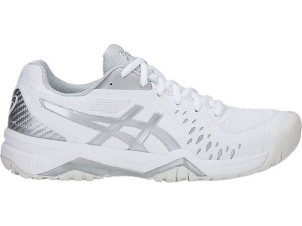 ASICS SHOES | GEL-Challenger 12 - White/Silver