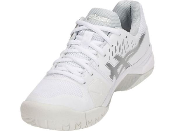 ASICS SHOES | GEL-Challenger 12 - White/Silver