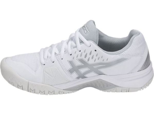 ASICS SHOES | GEL-Challenger 12 - White/Silver