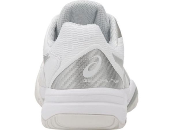 ASICS SHOES | GEL-Challenger 12 - White/Silver