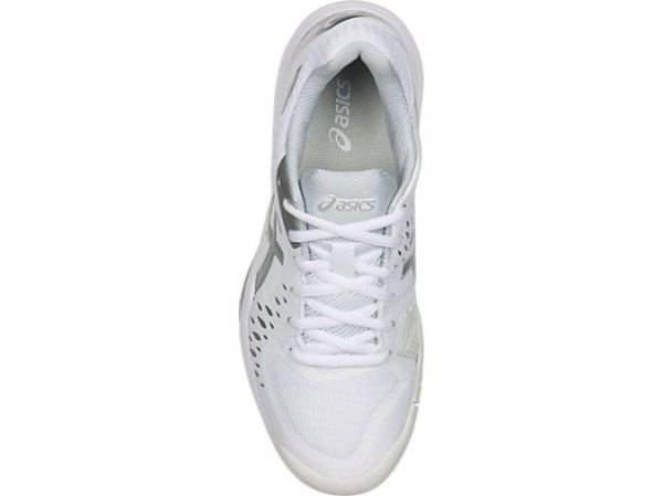 ASICS SHOES | GEL-Challenger 12 - White/Silver