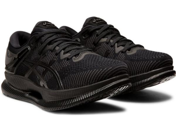 ASICS SHOES | METARIDE - Black/Black