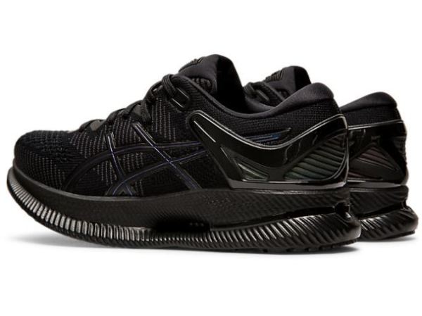 ASICS SHOES | METARIDE - Black/Black