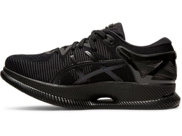 ASICS SHOES | METARIDE - Black/Black