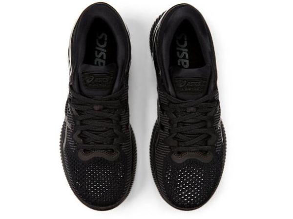 ASICS SHOES | METARIDE - Black/Black