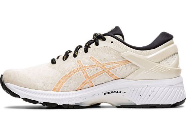 ASICS SHOES | GEL-Kayano 26 The New Strong - Birch/Champagne