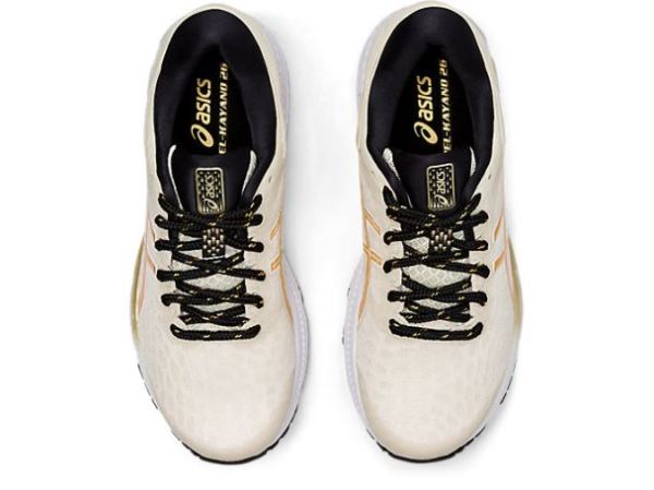 ASICS SHOES | GEL-Kayano 26 The New Strong - Birch/Champagne