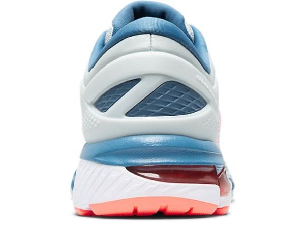 ASICS SHOES | GEL-KAYANO 26 (D) - Polar Shade/White