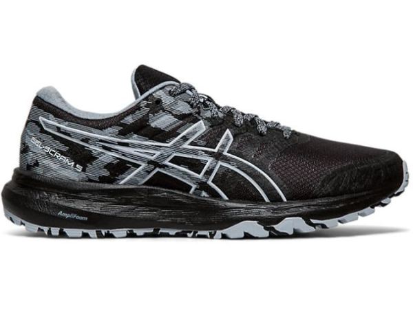 ASICS SHOES | GEL-SCRAM 5 - Black/White