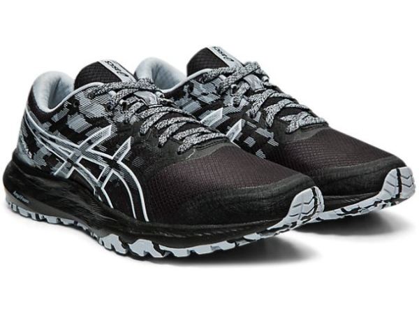 ASICS SHOES | GEL-SCRAM 5 - Black/White