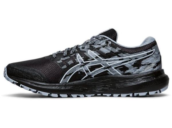 ASICS SHOES | GEL-SCRAM 5 - Black/White