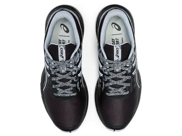 ASICS SHOES | GEL-SCRAM 5 - Black/White