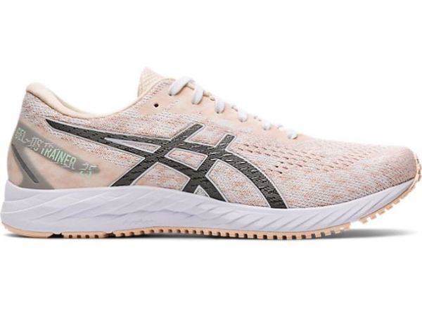 ASICS SHOES | GEL-DS Trainer 25 - White/Gunmetal