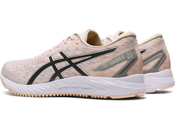 ASICS SHOES | GEL-DS Trainer 25 - White/Gunmetal